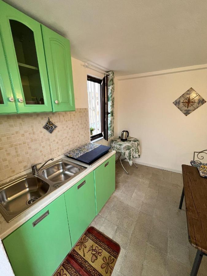 Mille Lire Peppe'S Home 팔레르모 외부 사진