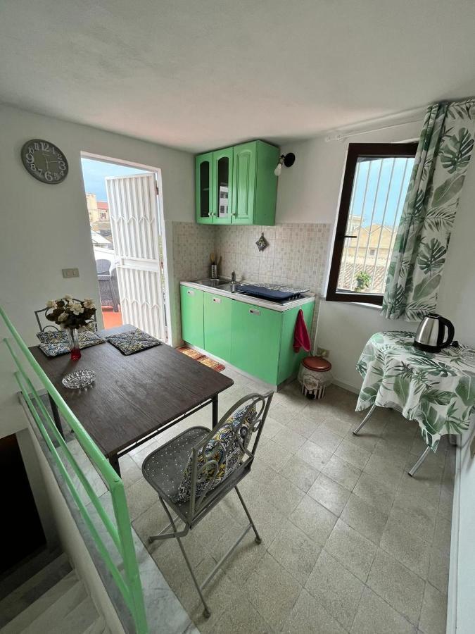 Mille Lire Peppe'S Home 팔레르모 외부 사진