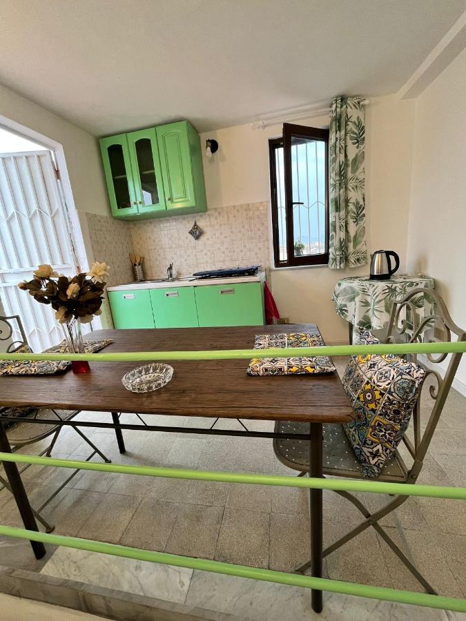 Mille Lire Peppe'S Home 팔레르모 외부 사진