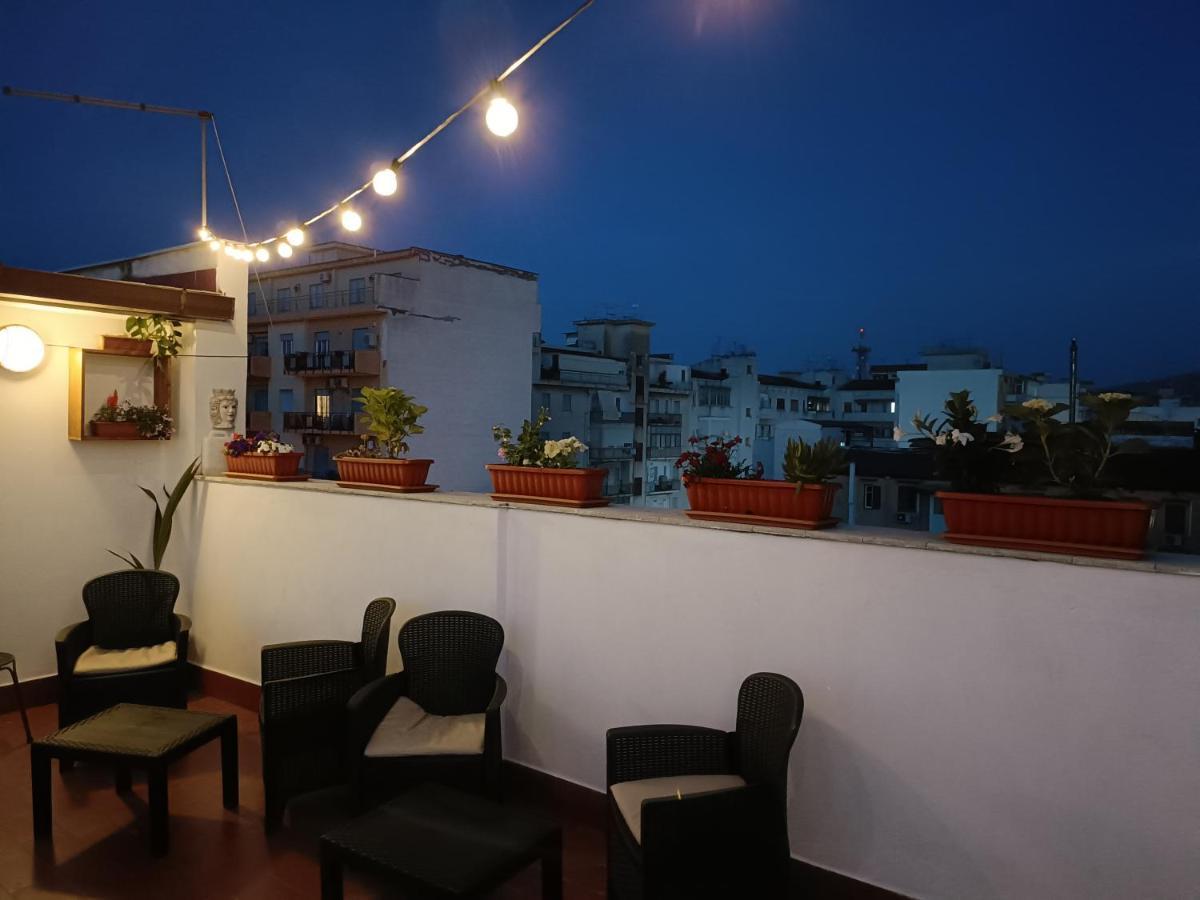 Mille Lire Peppe'S Home 팔레르모 외부 사진