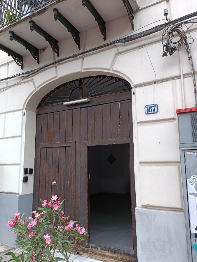 Mille Lire Peppe'S Home 팔레르모 외부 사진