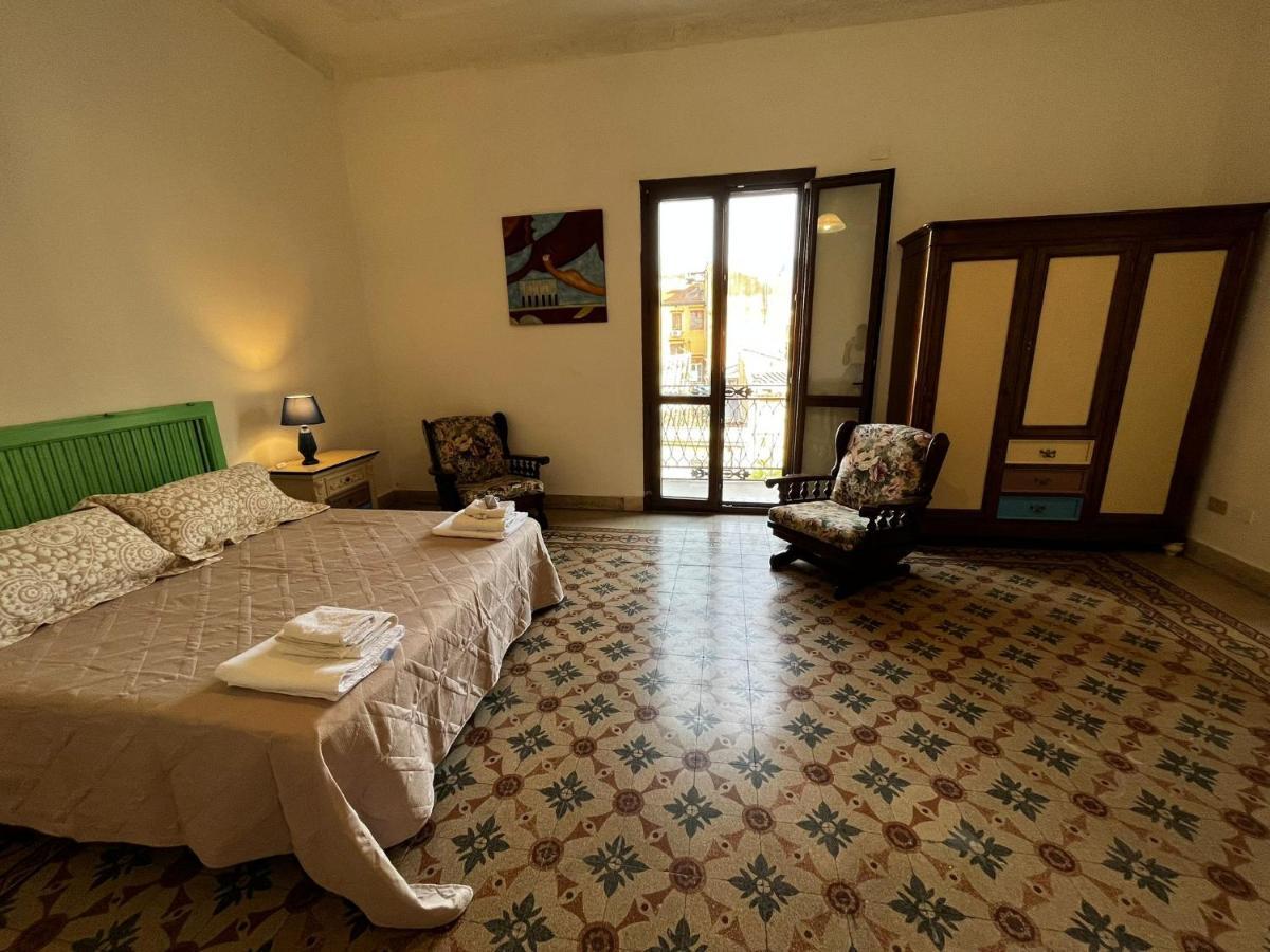 Mille Lire Peppe'S Home 팔레르모 외부 사진