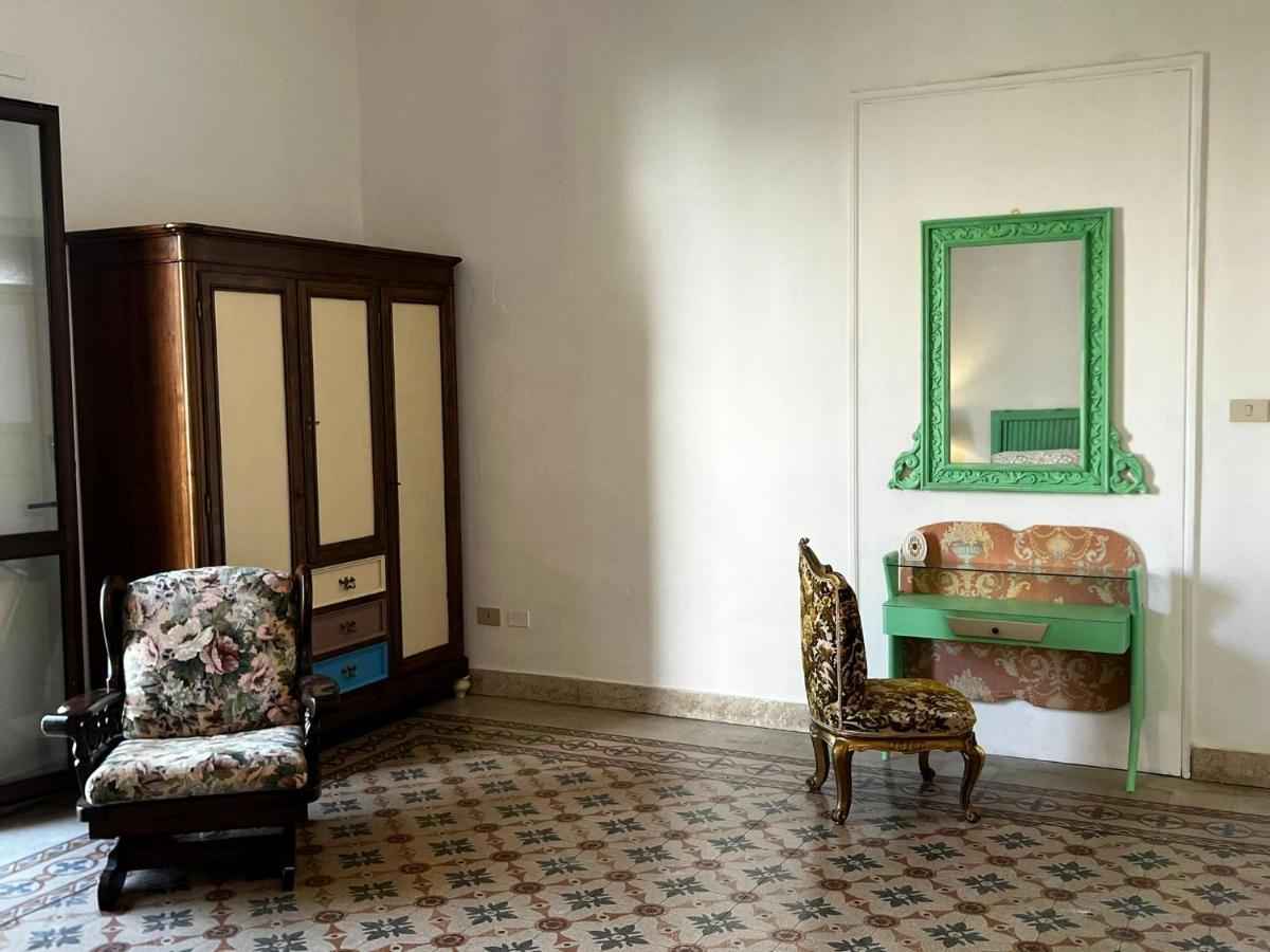 Mille Lire Peppe'S Home 팔레르모 외부 사진