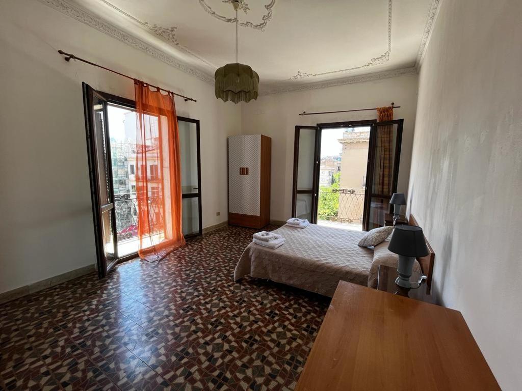 Mille Lire Peppe'S Home 팔레르모 외부 사진