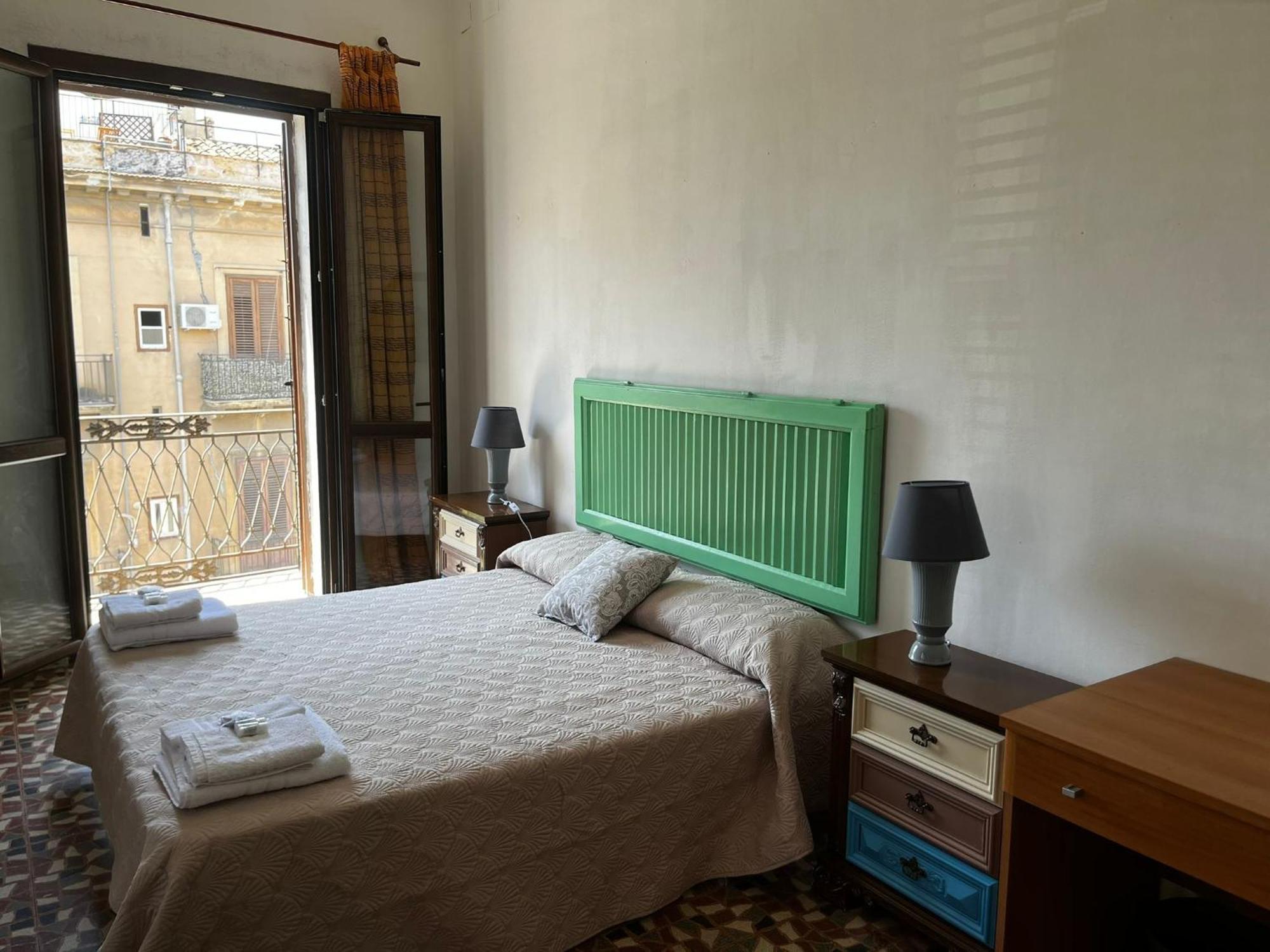 Mille Lire Peppe'S Home 팔레르모 외부 사진