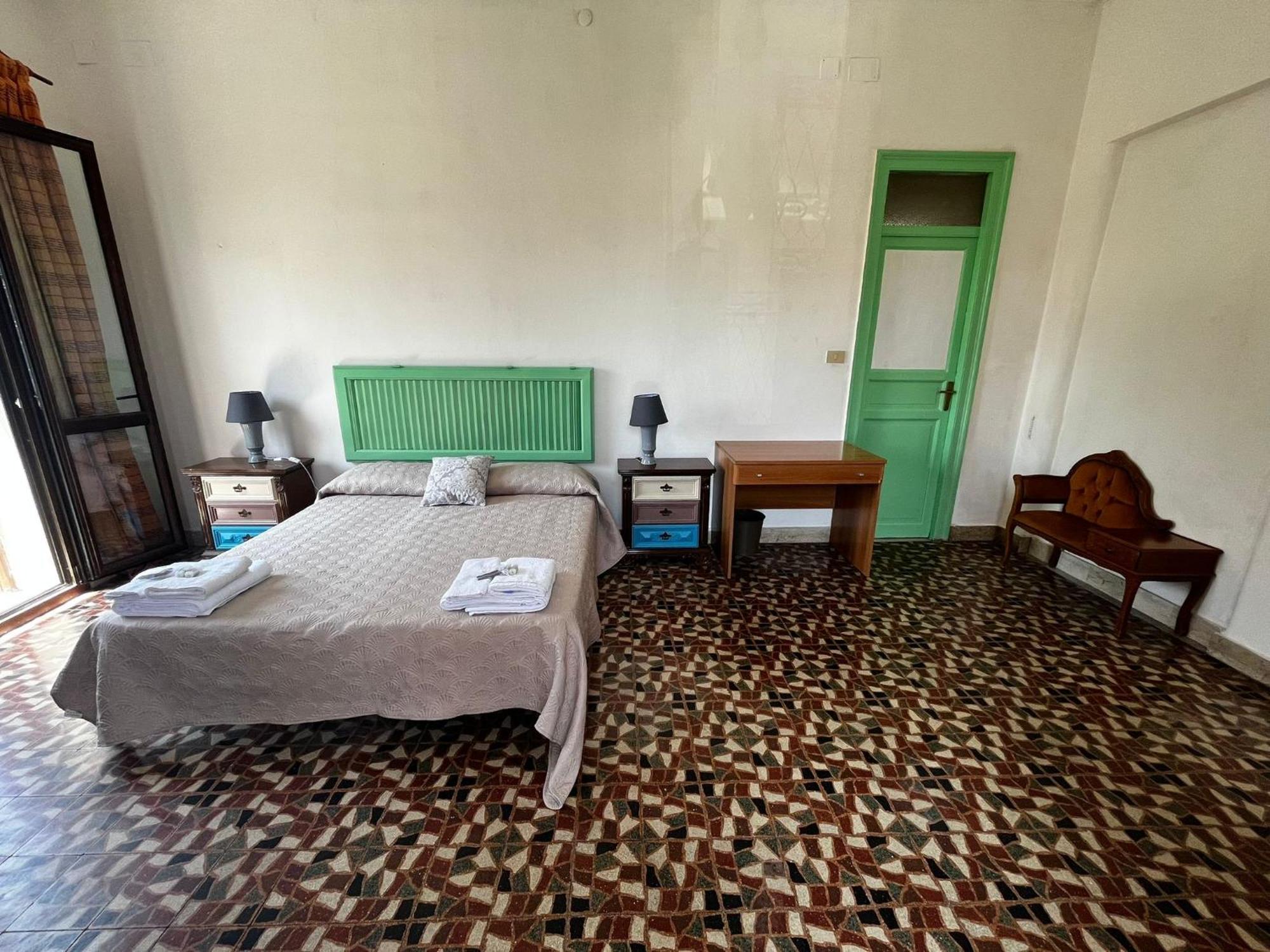 Mille Lire Peppe'S Home 팔레르모 외부 사진