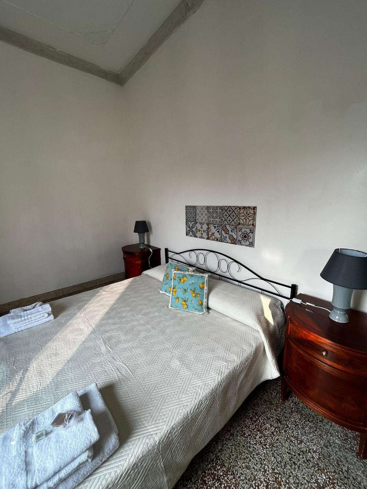 Mille Lire Peppe'S Home 팔레르모 외부 사진