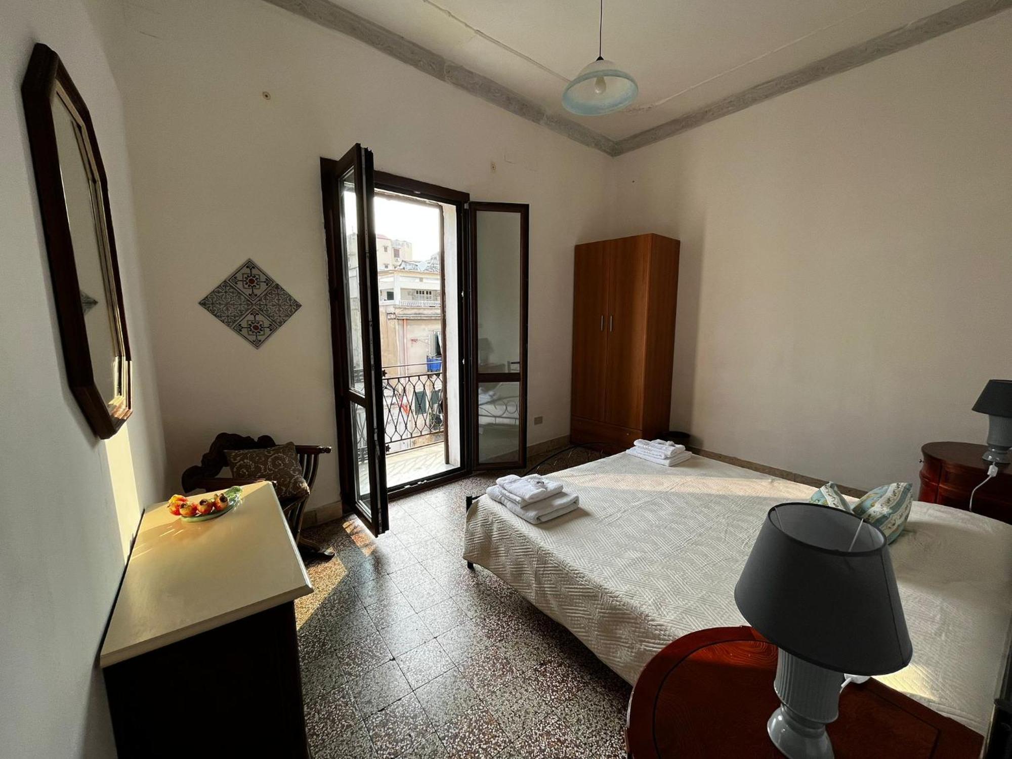 Mille Lire Peppe'S Home 팔레르모 외부 사진